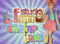 Moda Iepurasului de Paste
