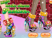 Moda Pantofilor cu Toc