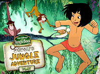 Jocuri cu Cartea Junglei