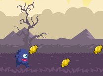 Monstrul si Dulciurile