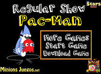 Mordecai si Rigbi Pac Man