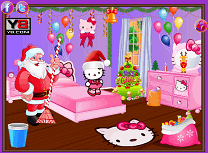 Mos Craciun Face Curatenie