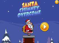 Mos Craciun Intra pe Horn