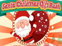 Mos Craciun Mania Cadourilor