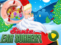 Mos Craciun Operatie la Ureche