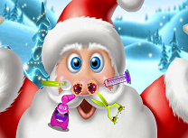 Mos Craciun Probleme de Craciun