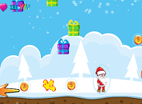 Mos Craciun in Pericol