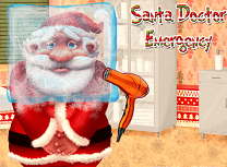 Mos Craciun la Urgenta