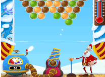 Mos Craciun si Bilele