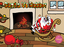 Mos Craciun si Hotul