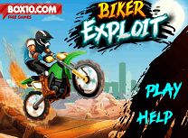 Motociclistul Extrem