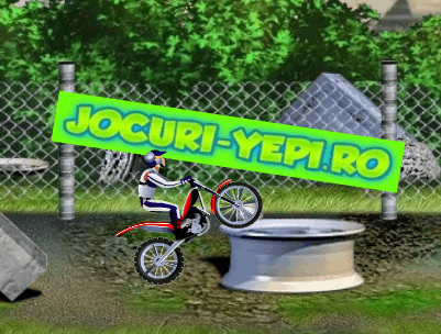 Motociclistul Maniac