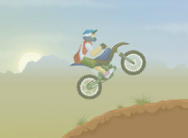 Motocross pe Munti