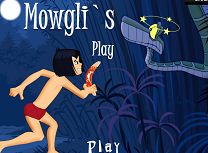 Mowgli si Serpii