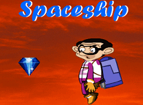 Mr Bean si Nava Spatiala