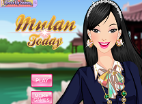 Mulan in Ziua de Azi