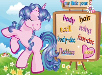 My Little Pony Dress-up