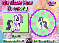 My Little Pony Memorie