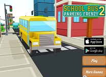 Nebunie cu Autobuzul Scolar