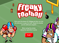 Nebunie la Fotbal American