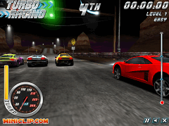 Need for Speed Most Wanted