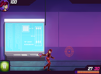 Nerf Rebelii Evadarea