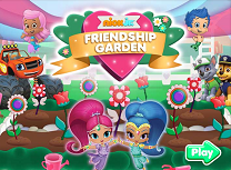 Nick Jr Gradina Prieteniei
