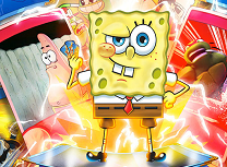 Nickelodeon Lupte cu Carti