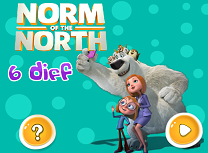 Norm de la Polul Nord Diferente