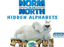 Jocuri cu Norm de la Polul Nord
