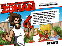 Nu te Pune cu Zohan