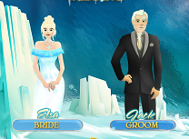 Nunta Perfecta Elsa si Jack