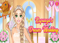 Nunta de Vis a Lui Rapunzel