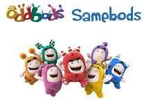 Oddbods Potriviri