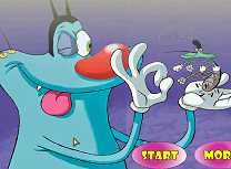 Oggy si Dinozaurii Zburatori