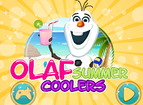 Olaf Face Racoritoare