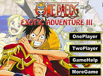 One Piece Aventura Exotica 3