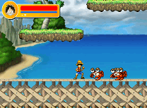 One Piece Aventura pe Insula