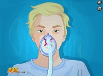 Operatie la Amigdale