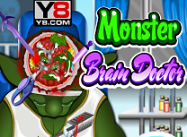 Opereaza Monstrul pe Creier