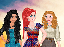 Ora de Arte cu Printesele