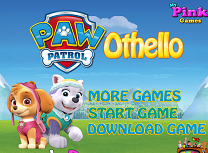 Otello cu Paw Patrol