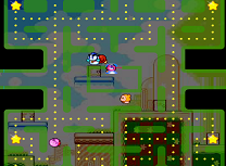 Pacman cu Kirby