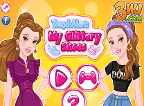 Pantofii Stralucitori