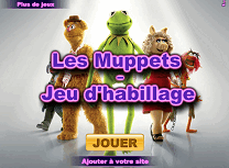 Papusile Muppets de Imbracat