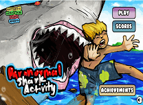 Paranormal Shark Activity