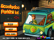 Parcari cu Scooby Doo