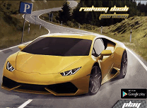 Parcheaza Masina Sport