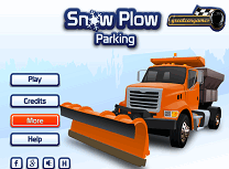 Parcheaza Utilajul de Deszapezit