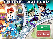 Penn Zero Test la Matematica
